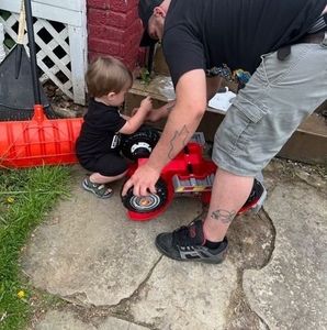 Meet your Posher, Dave